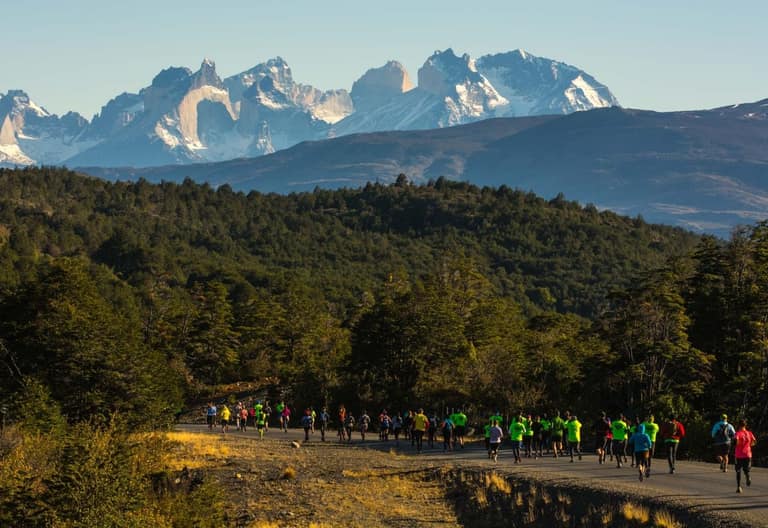 Torres del Paine Patagonian International Marathon