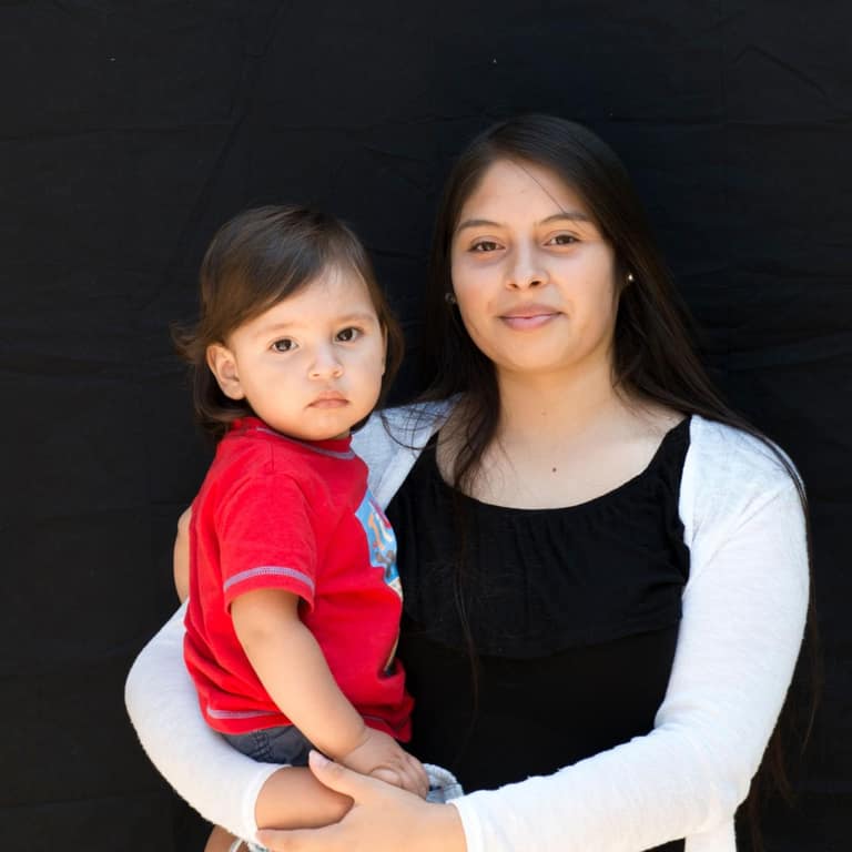 madres jóvenes de maipú