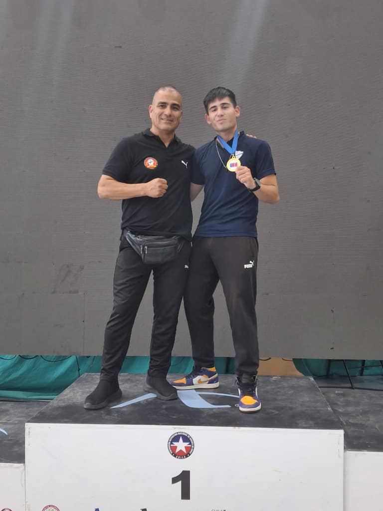 Carlos Rodríguez Karate