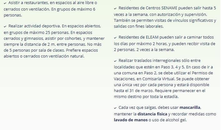 Fase 3: ¿En qué consiste actualmente la etapa de Preparación?
