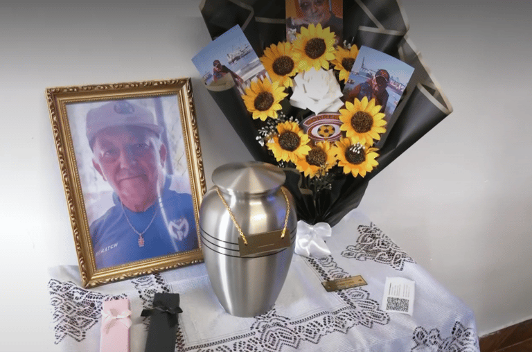 Denuncia al cementerio El Manantial de Maipú
