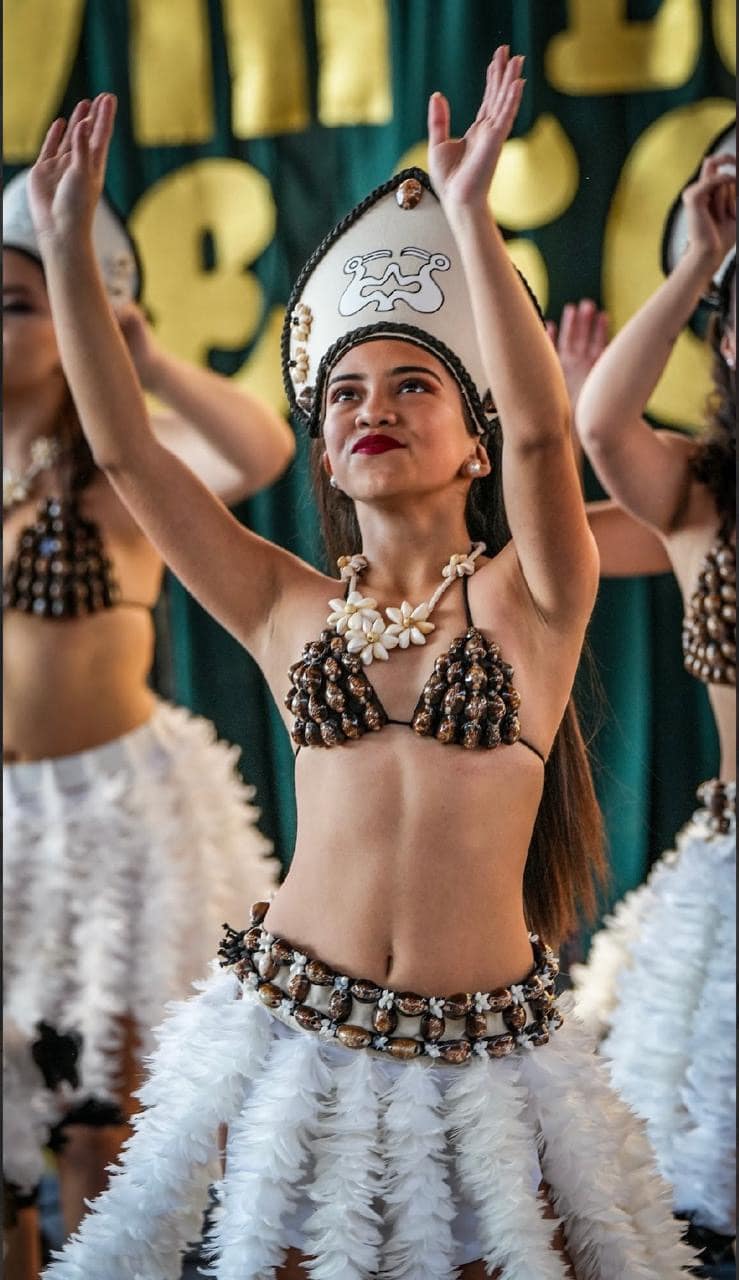 Ballet Folklórico Arcoíris de Maipú celebra 27 años con gira a Costa Rica