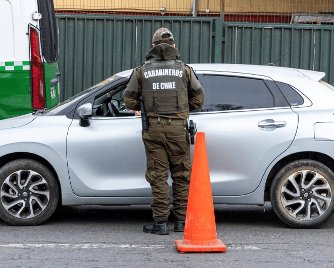 fiscalización vehicular