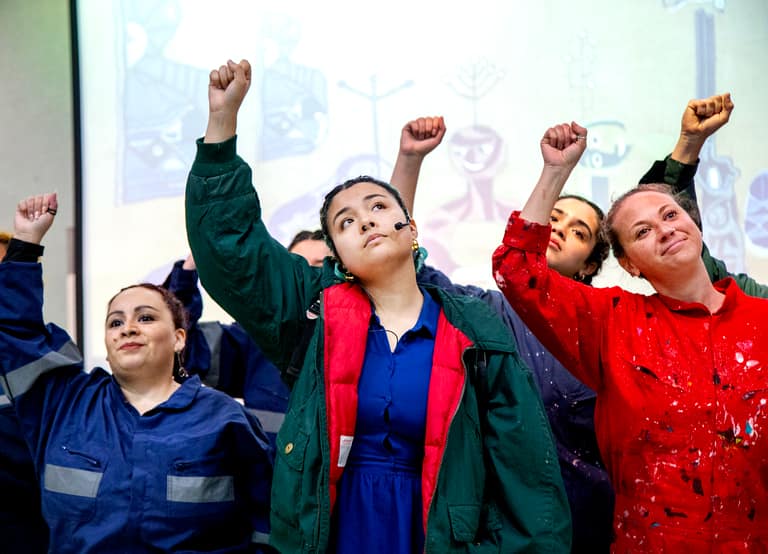 Quinta Semana de la Cultura de Campus Maipú invita a la comunidad a disfrutar de tres jornadas gratuitas de arte, música y teatro