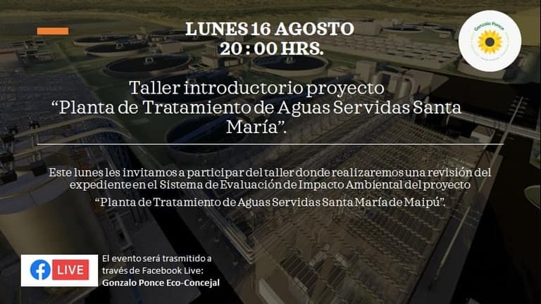 Ir al Facebook Live de Gonzalo Ponce: https://www.facebook.com/PonceEcoConcejal