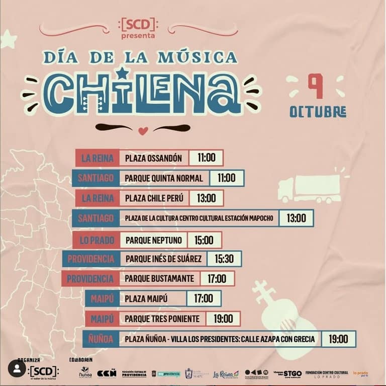 Música Chilena