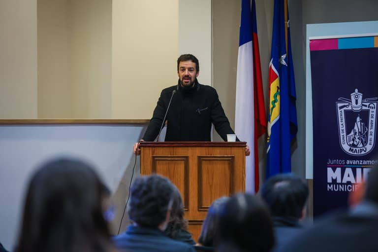 Municipalidad lanza “Datos Maipú”, una plataforma de información abierta creada con el apoyo de Bloomberg Philanthropies
