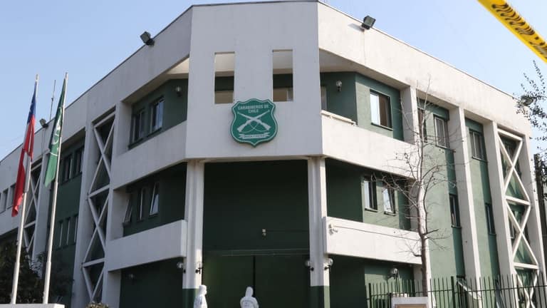 carabineros reorganización