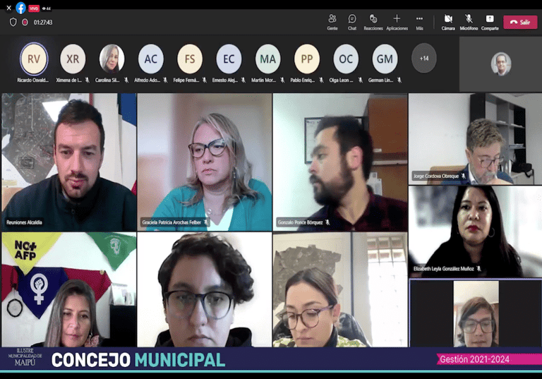 concejo municipal aprueba licitación semáforo