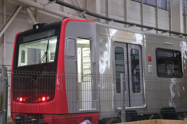 Trenes último modelo se estrenarán en la Línea 5 del Metro que incluye a Maipú