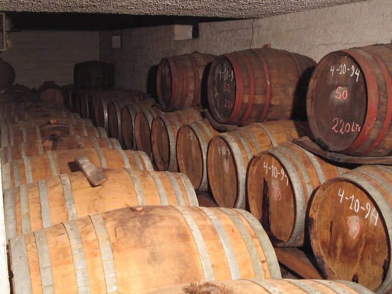 bodega de licores más antigua de Chile