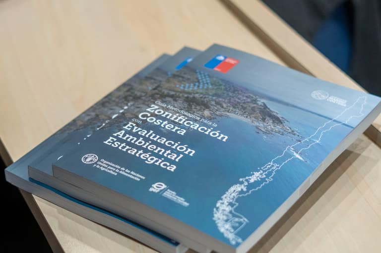 Presentan instrumento metodológico clave para el ordenamiento del borde costero