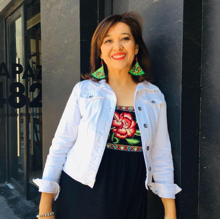 Luisa Inzunza, nueva Directora Comunicaciones de Tomás Vodanovic