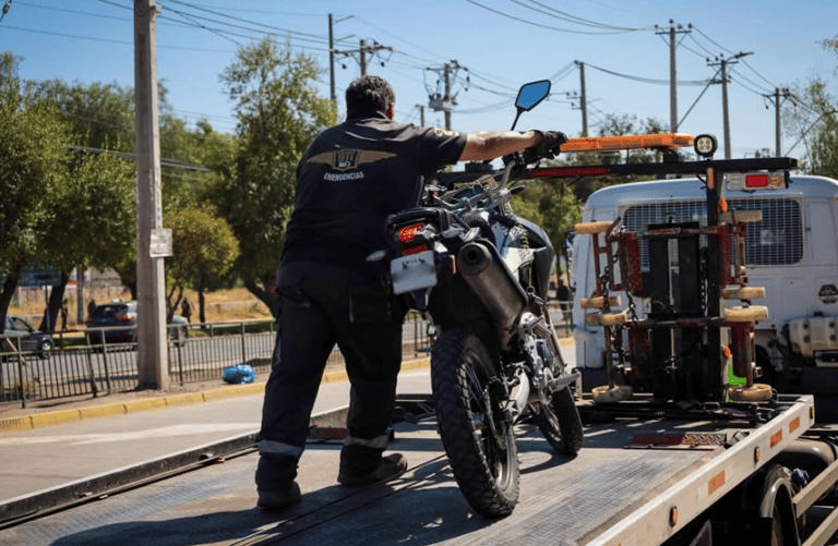 Fiscalización vehicular