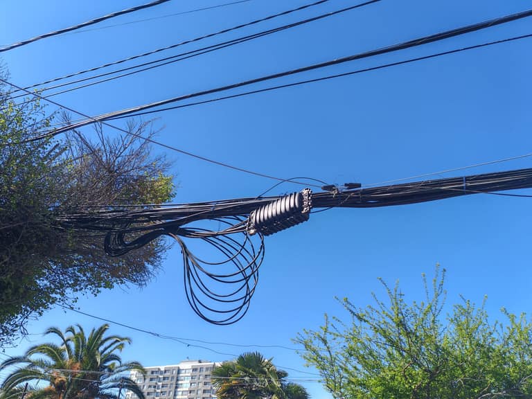 Ley Chao Cables Maipú