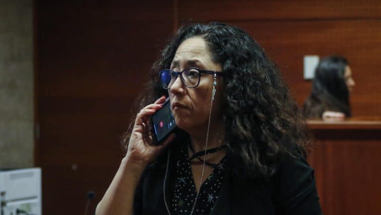 La derecha se lanzó con todo en contra de la Fiscal Chong