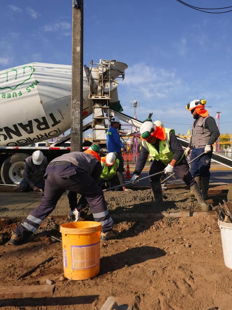 Maipú avanza en pavimentación y recuperación de espacios: estos son los proyectos en ejecución en la comuna