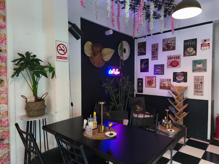 cafe de primera