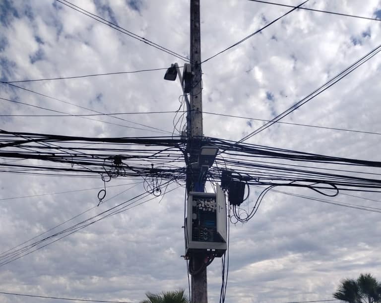 Ley Chao Cables