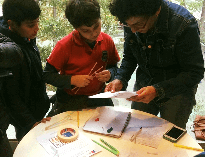 PAR Explora Sur Poniente te invita a crear un Podcast o Investigación escolar
