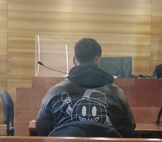 Delincuente Maipucino condenado a 541 días de cárcel