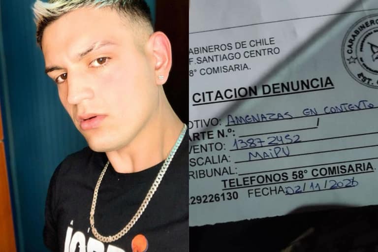 joaquin femicidio en maipu
