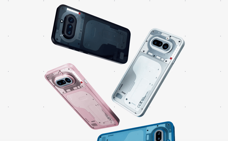 La firma británica Nothing aterriza en Chile con su línea Phone (3) y una propuesta enfocada en reducir la adicción a las pantallas