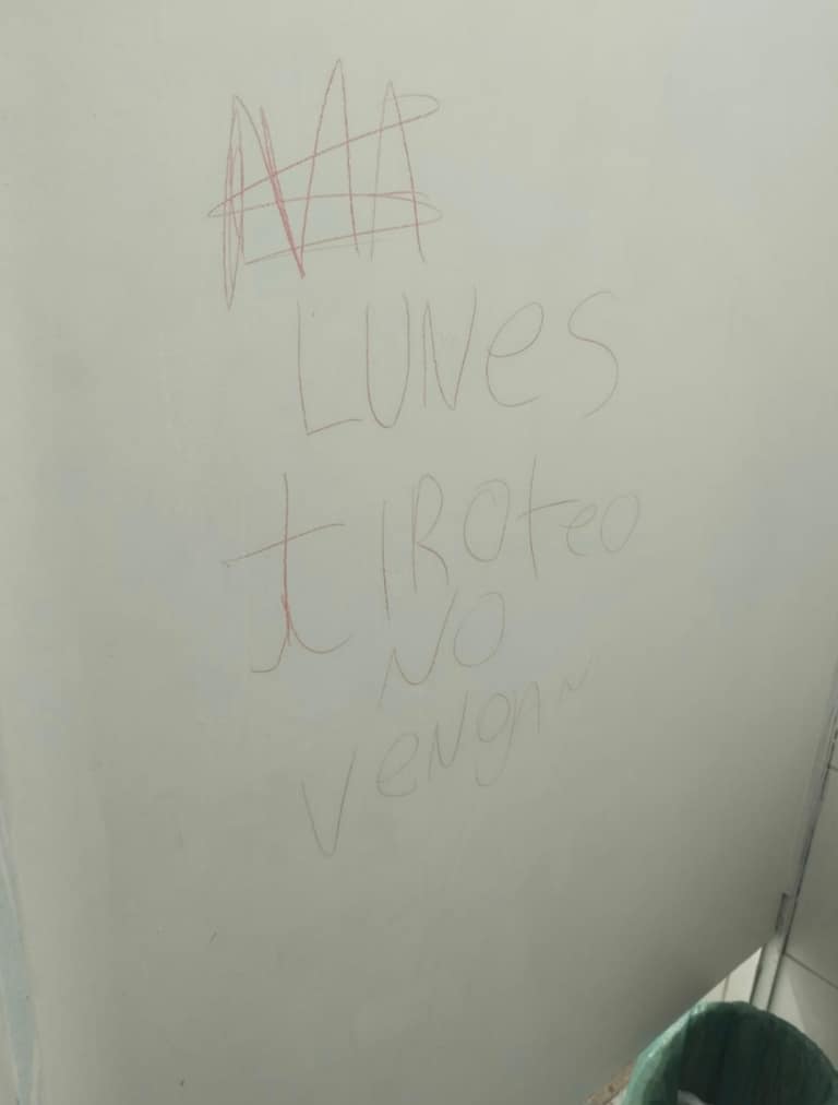 Amenazas de tiroteos en Maipú