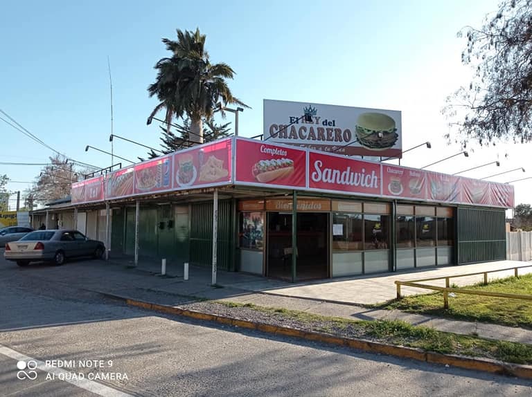 mejores chacareros de Maipú