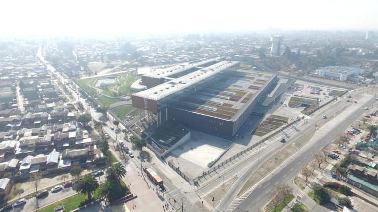 Ante eventual rebrote por Covid en Maipú Hospital El Carmen elabora estrategia