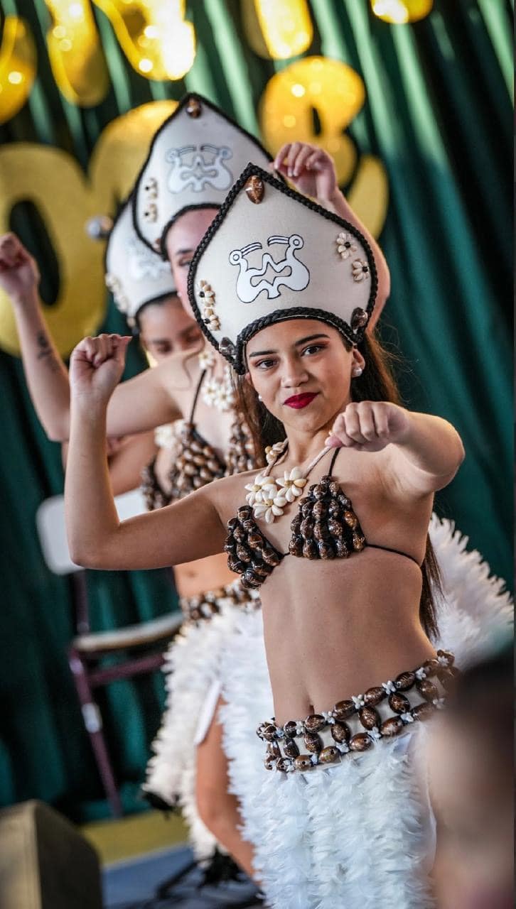 Ballet Folklórico Arcoíris de Maipú celebra 27 años con gira a Costa Rica