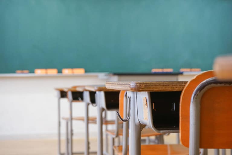suspension de clases
