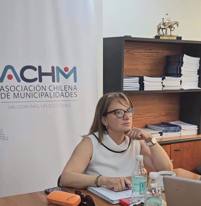 Graciela Arochas, Concejala de Maipú
