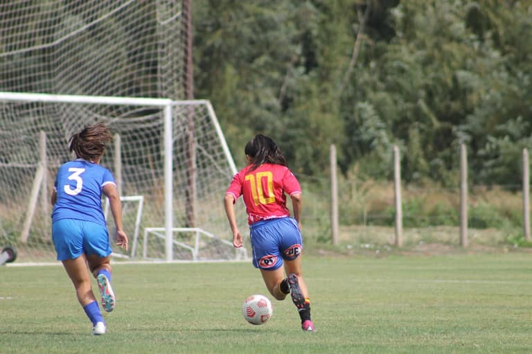 Martina Paredes