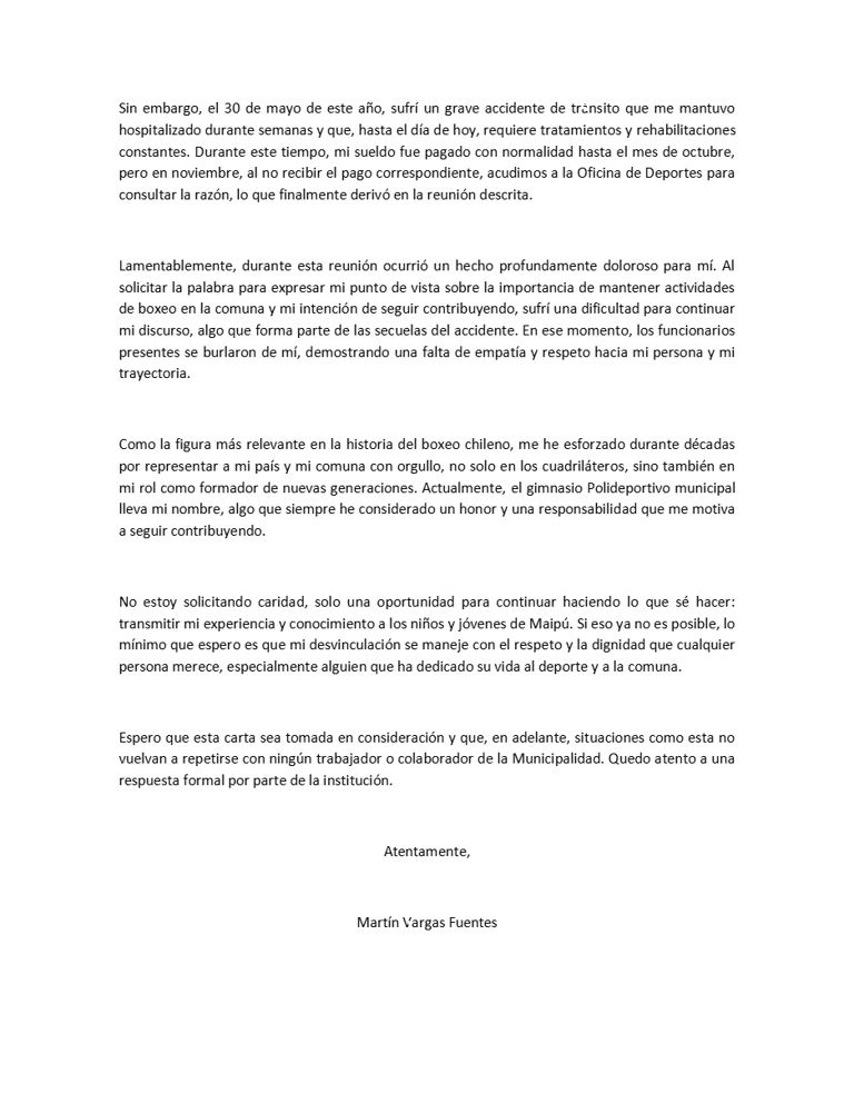 Carta Martín vargas parte 2
