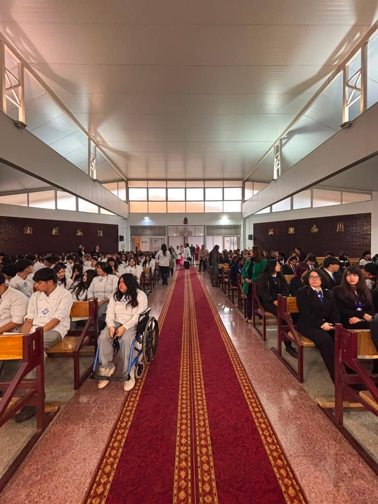 Colegio Carolina Llona de Maipú abre sus puertas a la comunidad con su tradicional Feria Técnico-Profesional