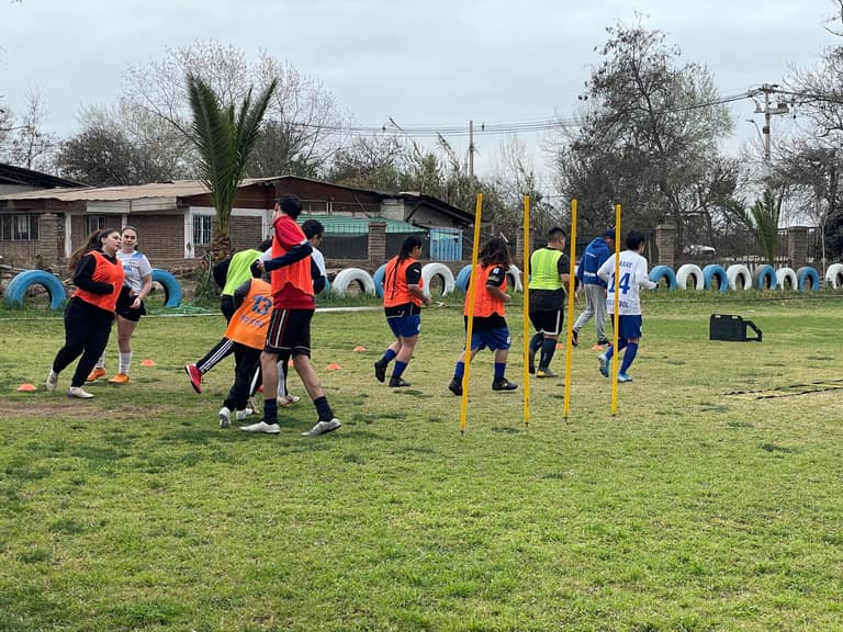 Escuela de Formación Deportiva Vivo Fútbol