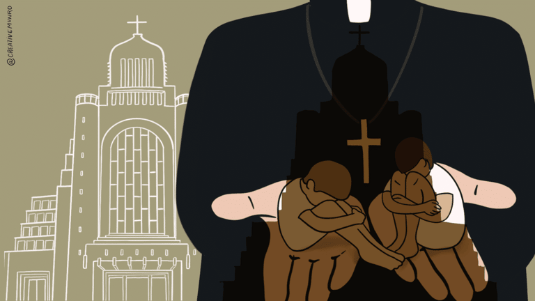 “En ese abrazo fuerte, yo sentía sus partes”: el relato de una víctima de Marcial Parada ex Vicerrector del Templo de Maipú