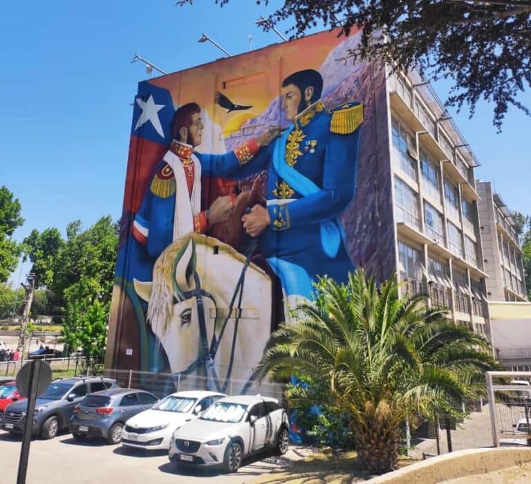 Mural El Abrazo