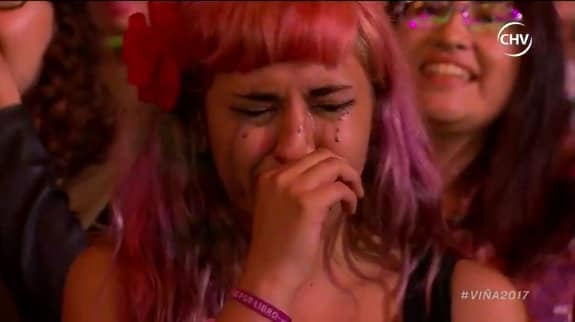 Resultado de imagen para fan mon laferte viña