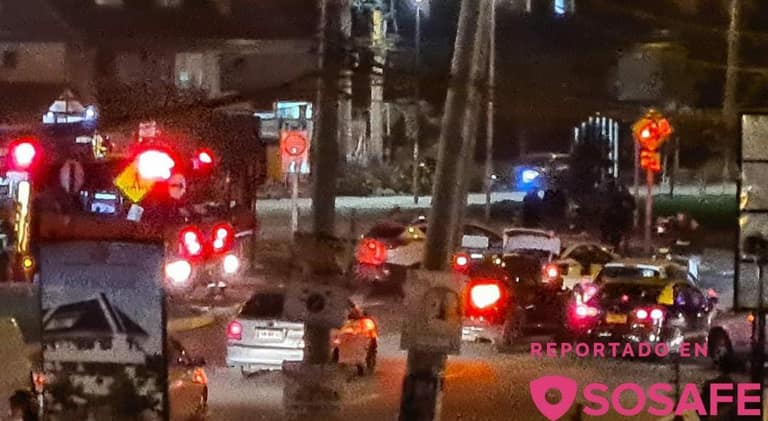 accidente moto maipu