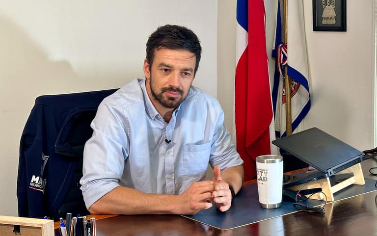 Tomás Vodanovic