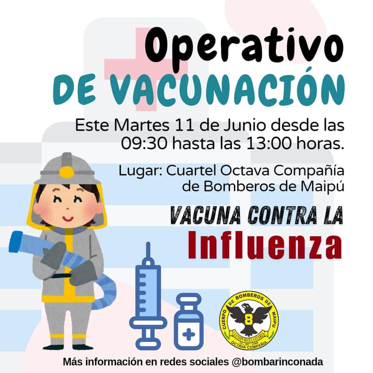 vacunacion influenza