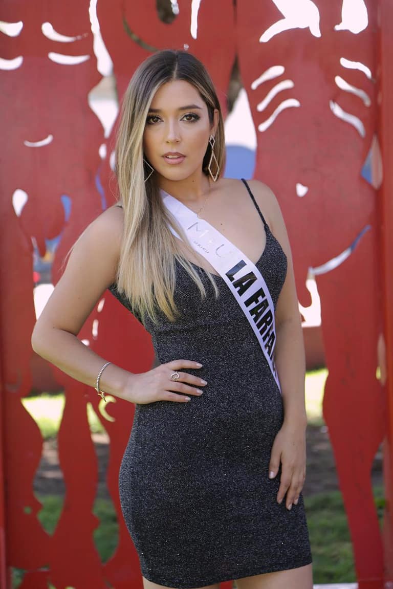 Miss Universo Maipú