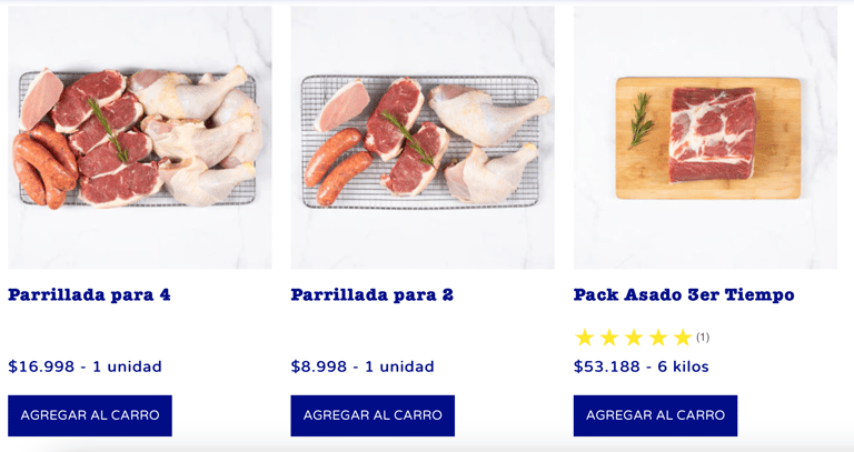 doña carne ofertas