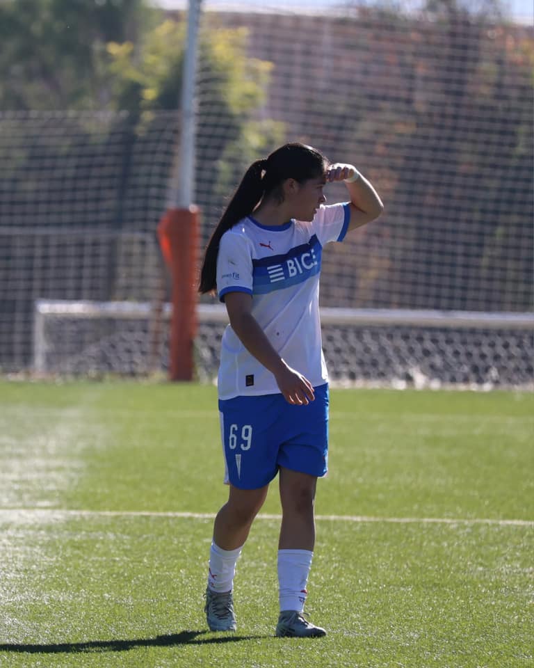 Conoce a Sofía Alvear y Elisa Cornejo: las maipucinas que llevaron a Chile al Mundial Femenino Sub-17 de Marruecos