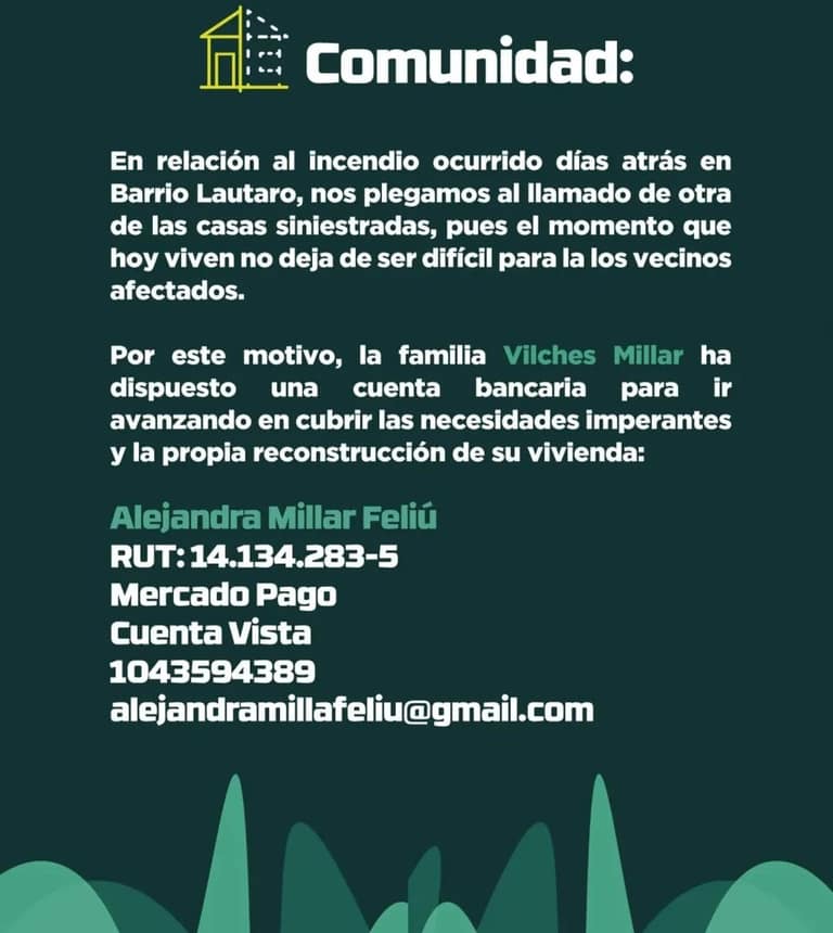 Campaña de ayuda en Ciudad Satélite