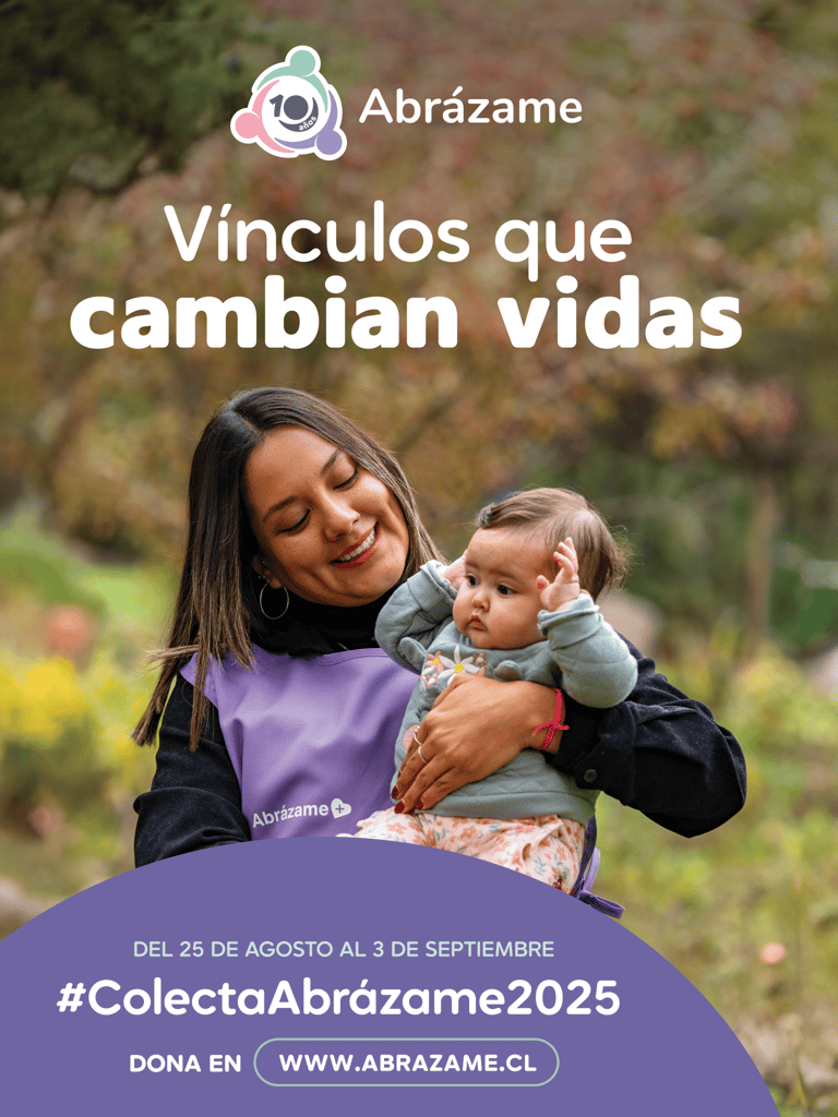 Colecta Fundación Abrázame 2025
