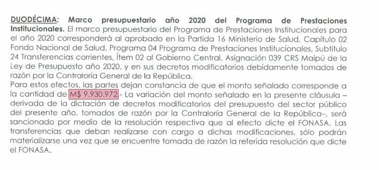 Un elefante blanco en plena pandemia: el desperdicio de infraestructura y recursos del Centro de Referencia de Salud de Maipú