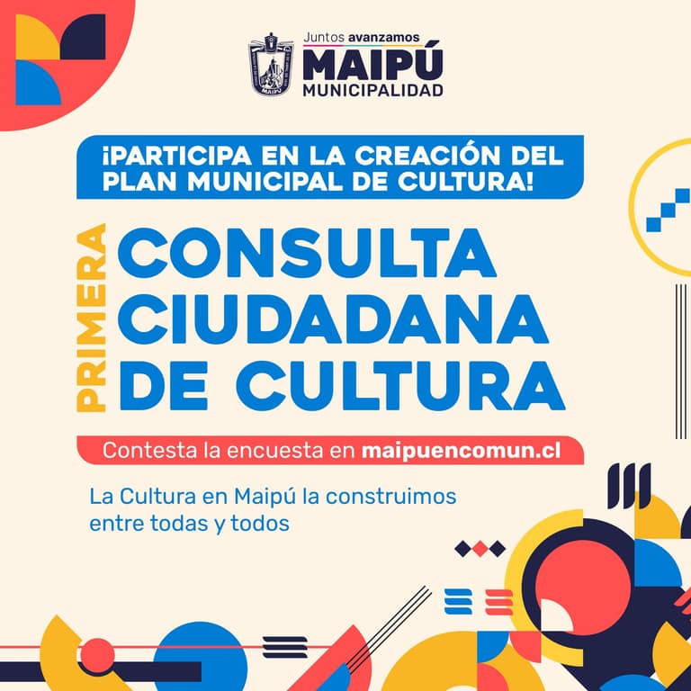 consulta ciudadana cultural
